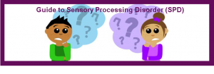 INHA Sensory Processing Disorder - SPD
